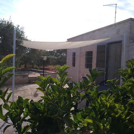 Vila Trullo Salamina Cisternino Exteriér fotografie