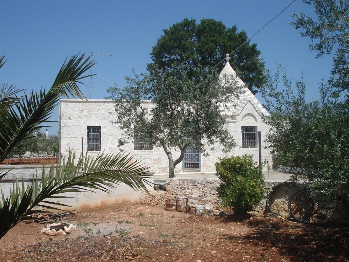 Vila Trullo Salamina Cisternino Pokoj fotografie
