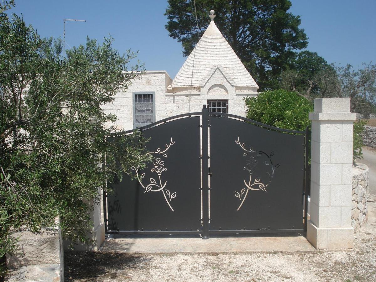 Vila Trullo Salamina Cisternino Pokoj fotografie