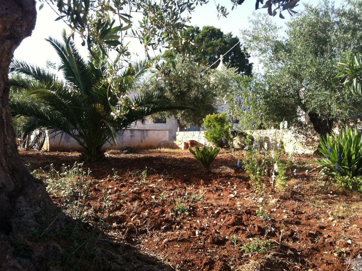 Vila Trullo Salamina Cisternino Exteriér fotografie