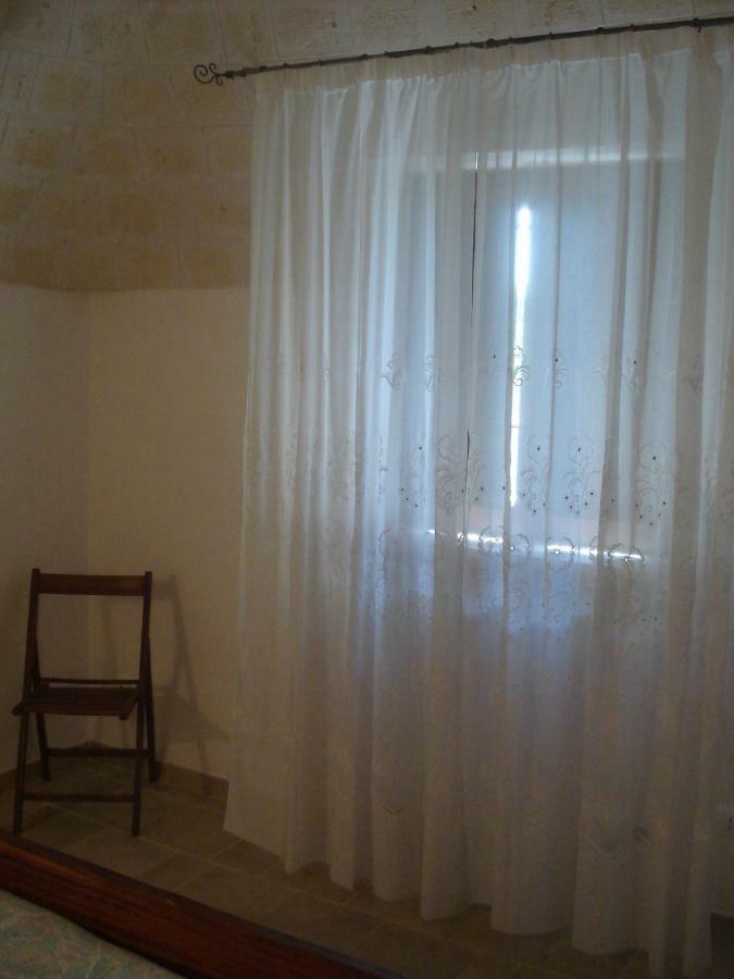 Vila Trullo Salamina Cisternino Exteriér fotografie